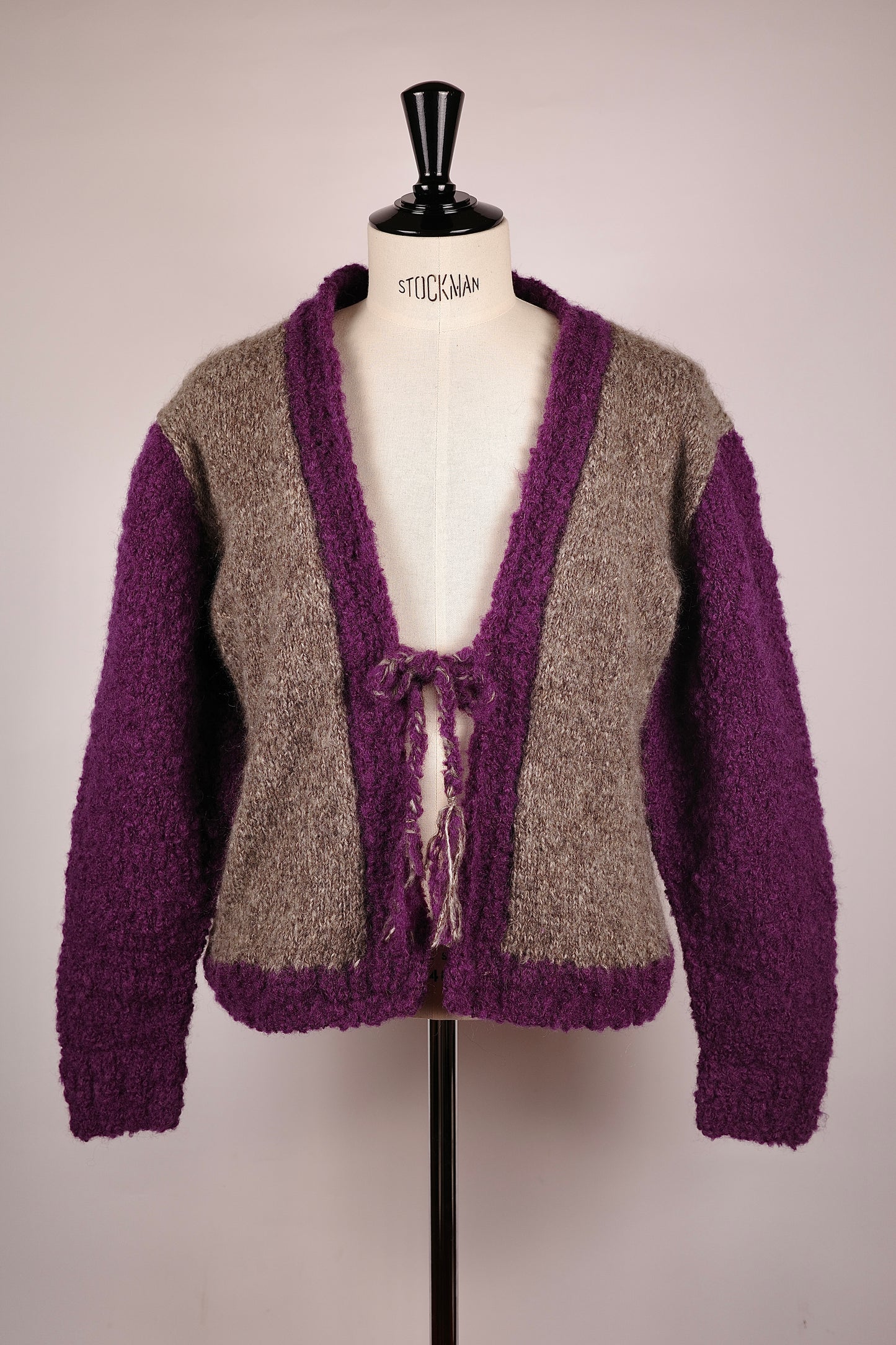 Happi Cardigan